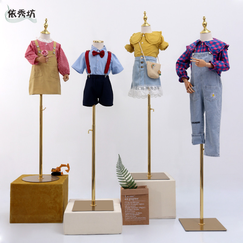 内衣店模特道具女人偶橱窗展示模特聚拢胸型半身假人体模特展示架