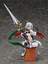 GSC Fate FGO 贞德 Alter Lily 圣诞 幼贞 小黑贞 盒装手办