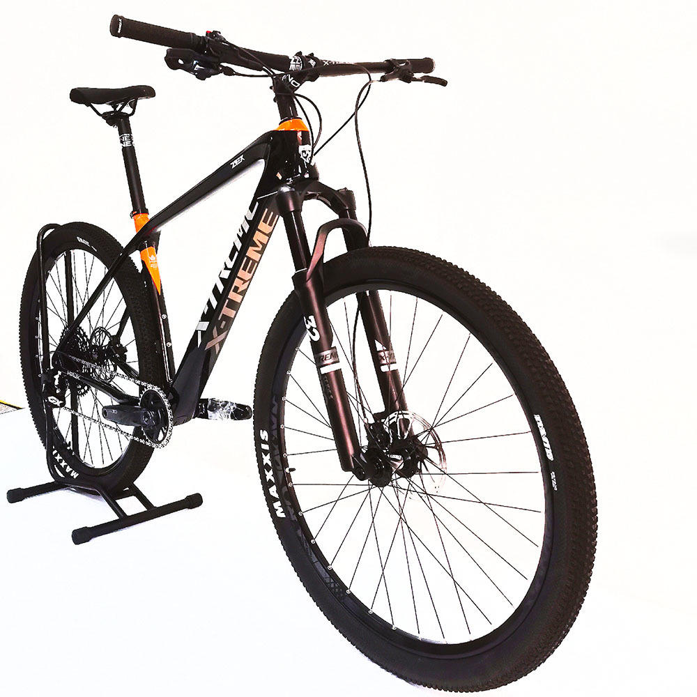 厂家直销x-treme 29寸山地自行车碳纤维单车变速油刹12速单车