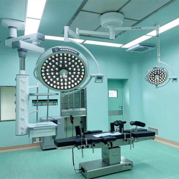 整体反射手术无影灯 立式移动无影灯医用冷光单孔06450