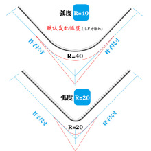 批发卫生间浴室套装304不锈钢L型弧形浴帘杆+浴帘+金属环批发