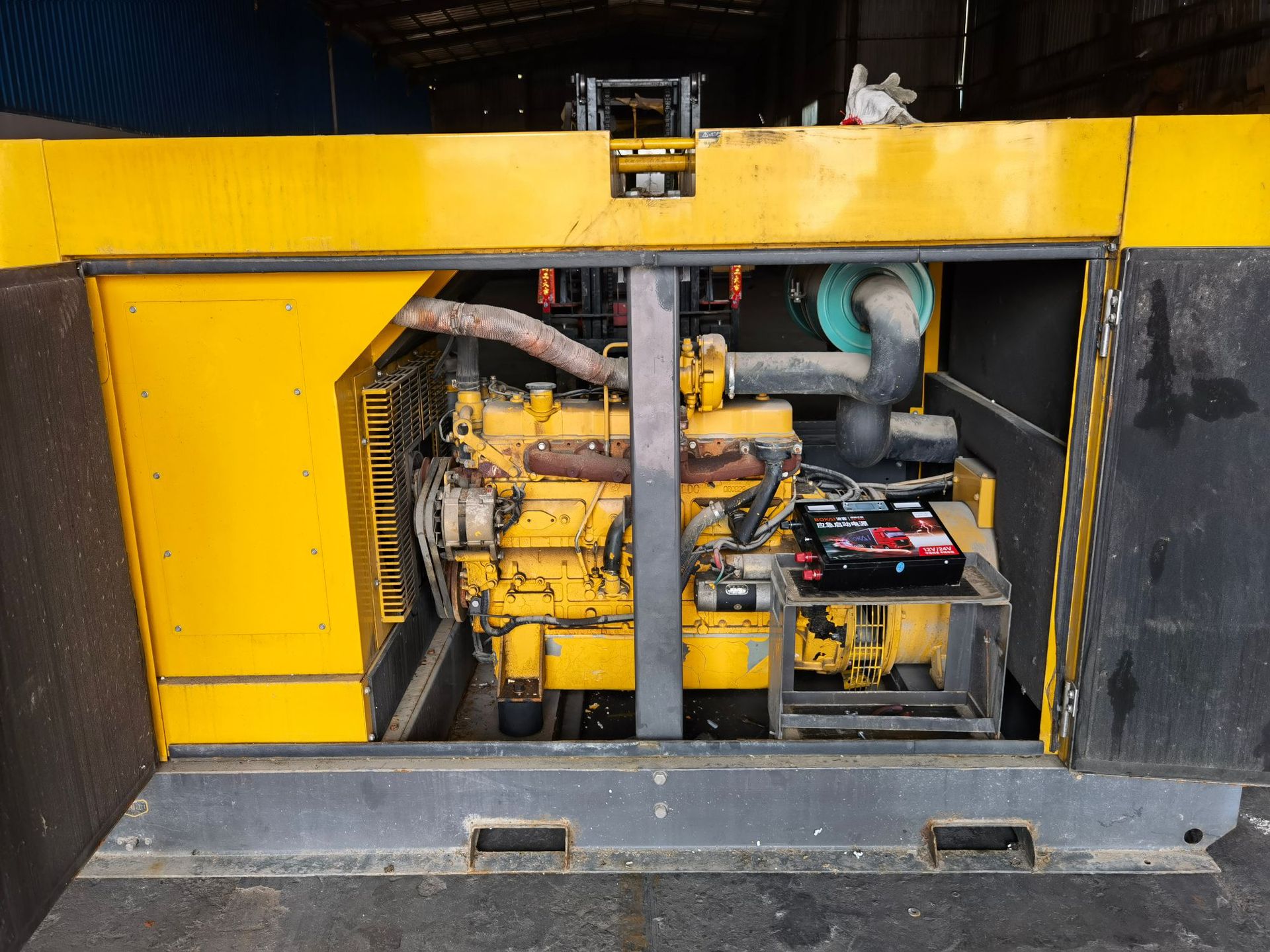 开普柴油发电机组