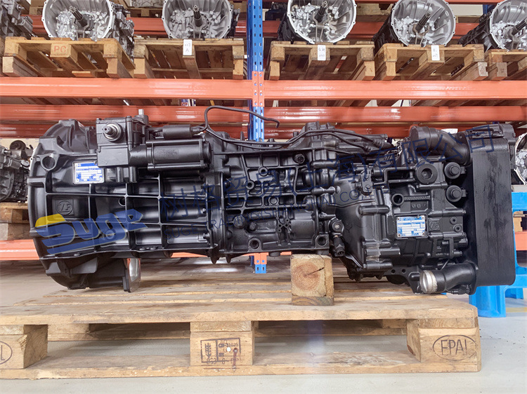采埃孚16s2231to 16s2531再制造变速箱总成