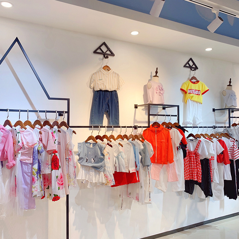 杭州市四季青童装