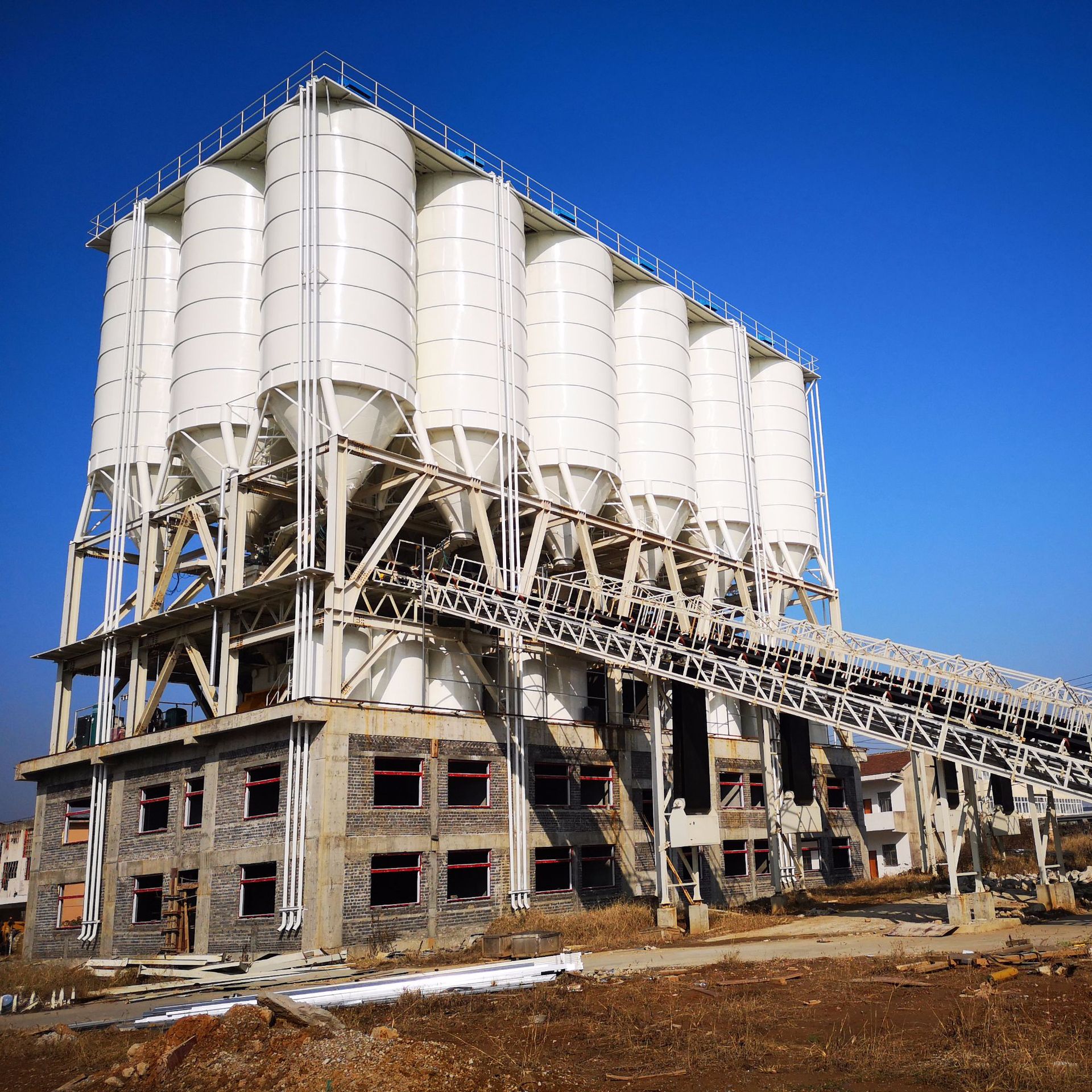 hzs270混凝土搅拌站 青岛新型搅拌站工程用 质量优