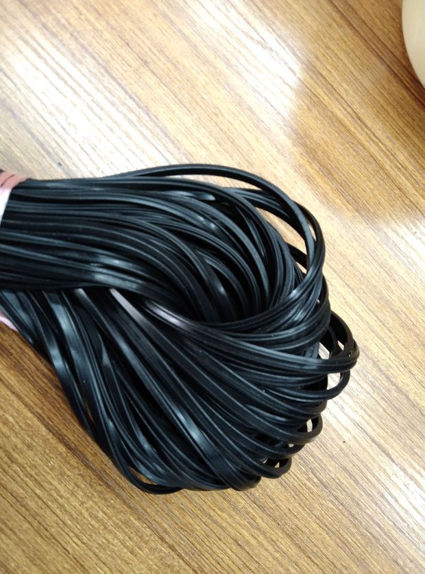 丁腈橡胶组合垫耐磨耐高温公制英制非标自定芯o型密封圈组合垫