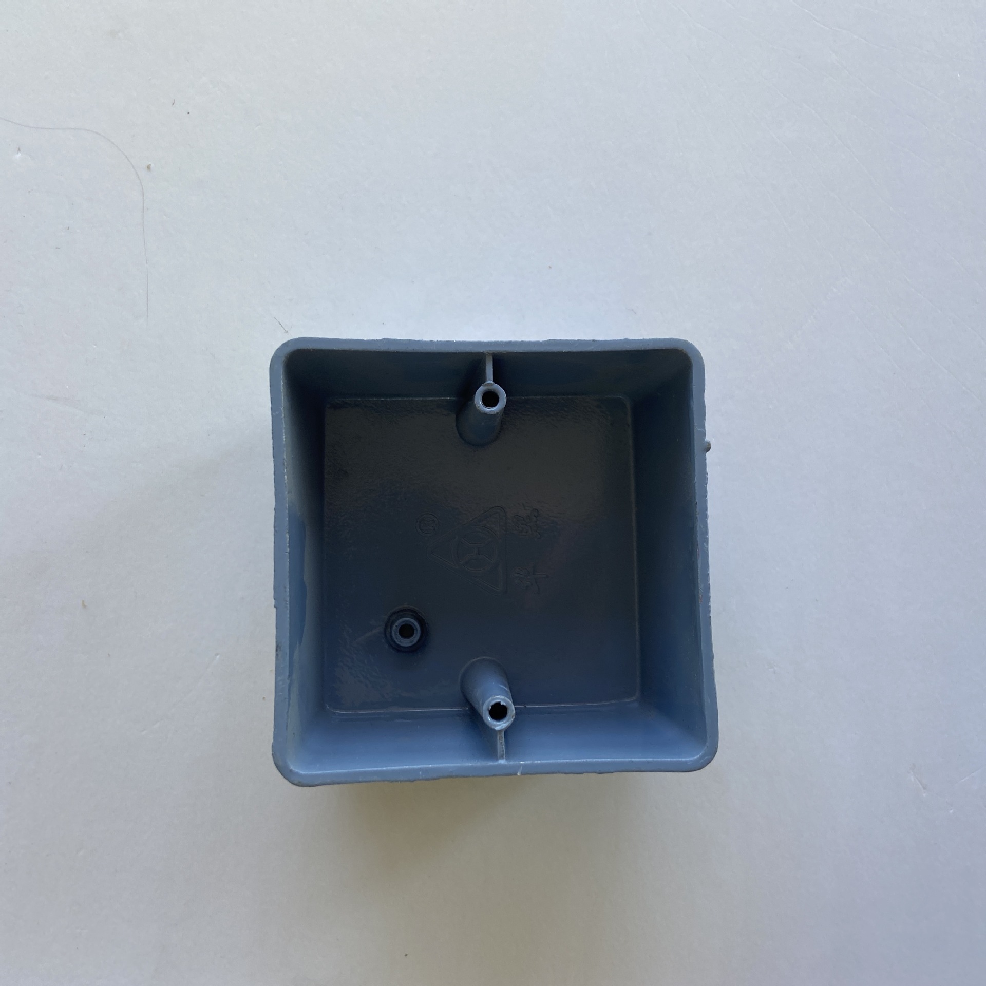 现货供应铝明装盒 铸铝喷涂明装盒 明装金属接线盒 铝明盒