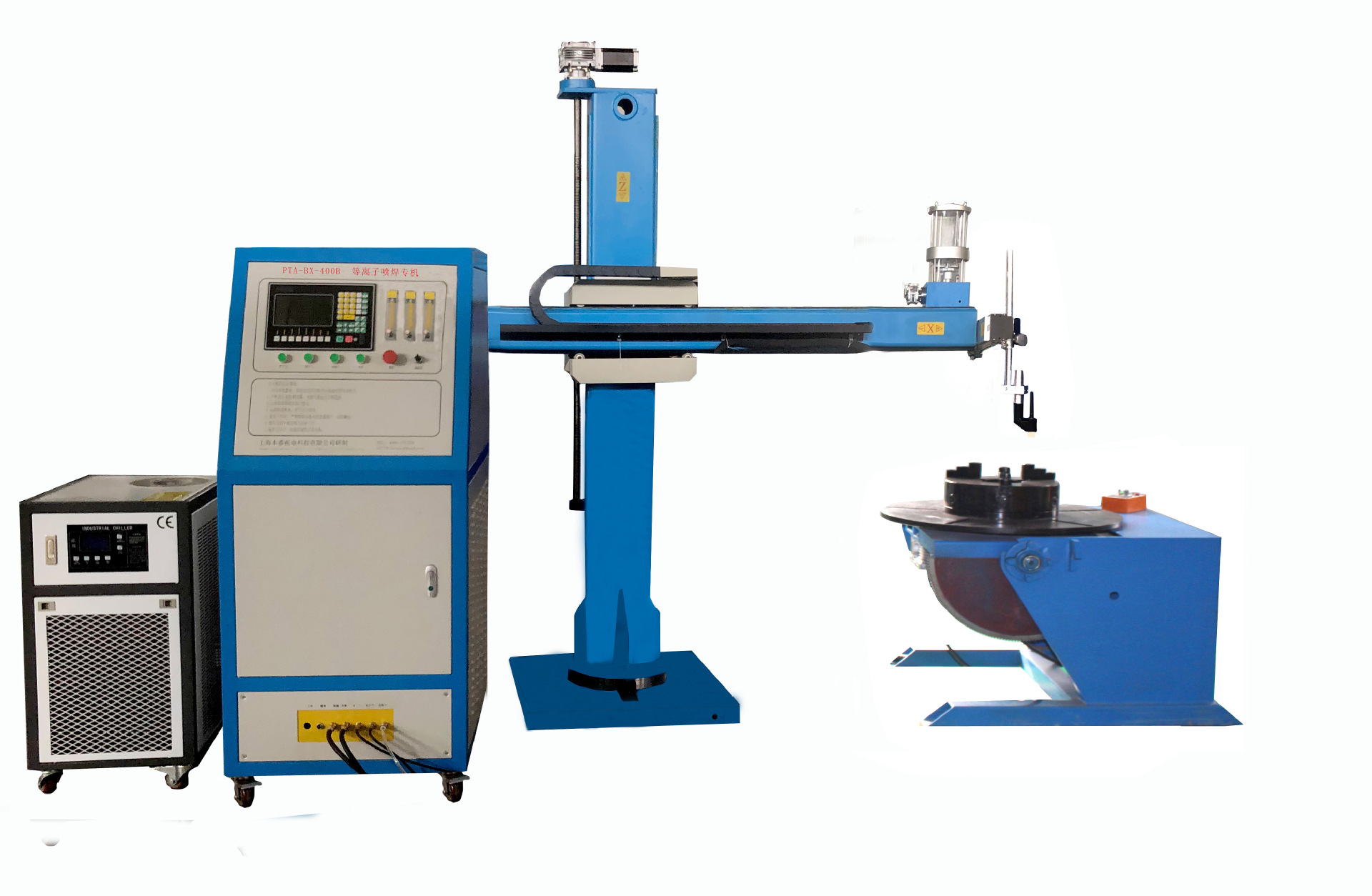 修复等离子堆焊机