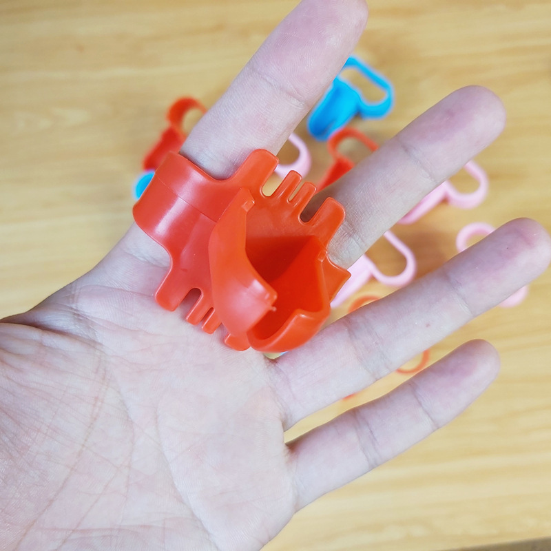 气球打结器绑气球工具 婚庆生日派对装饰品布置乳胶气球轻松绑结