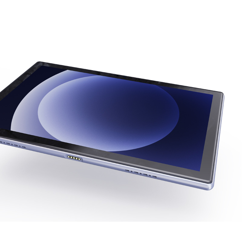 工厂订做 紫光展锐八核虎贲t618 pad 定制10.1寸平板电脑生产厂家