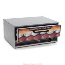 美国宁高Nemco 8018-BW-220 、8075-BW-220暖包柜 热狗面包加热柜