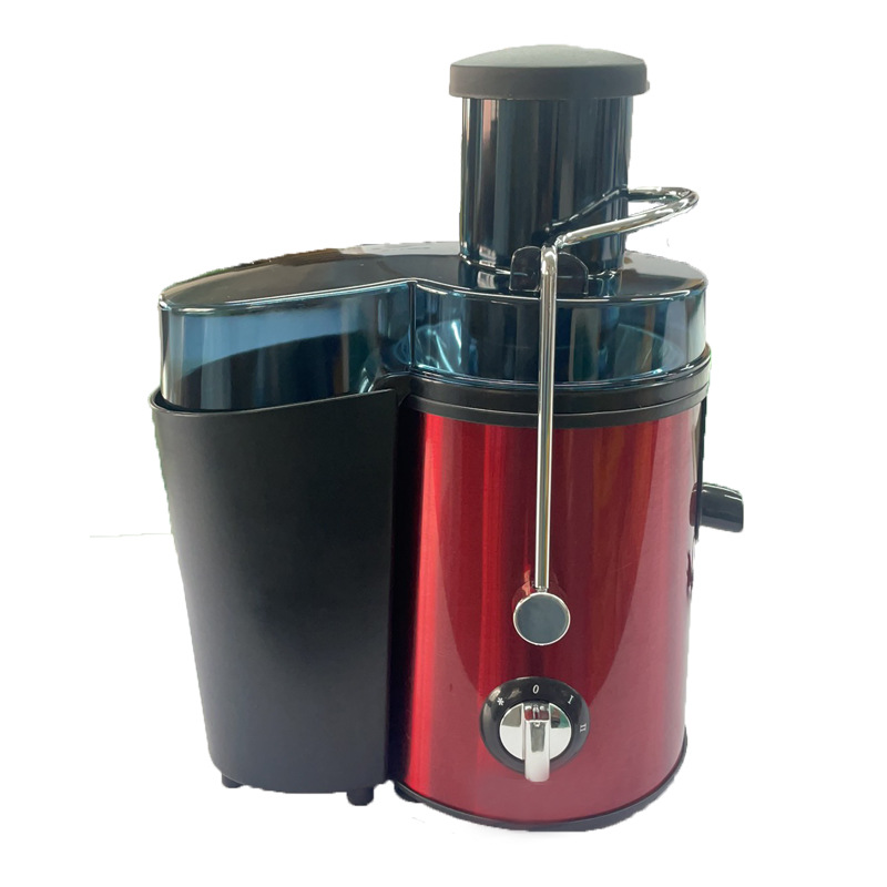 Cross-Border Juicer British and American European Standard Blender Multi-Function Centrifugal Juicer Large Diameter Fruit Slag Juice Separation