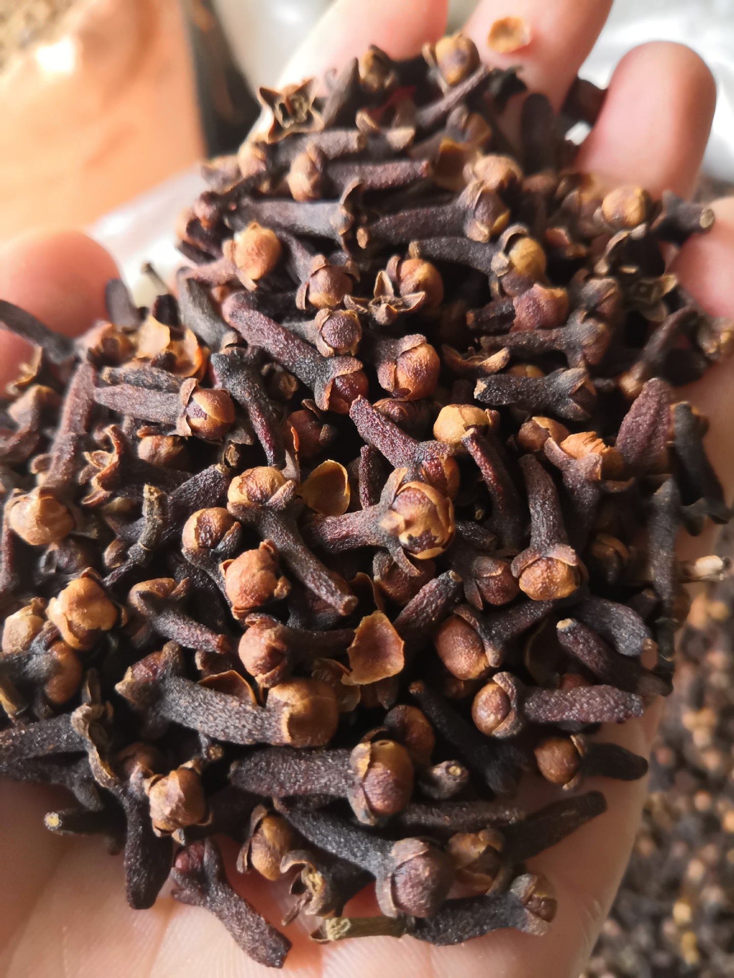 丁香大红公丁香50g克包邮香料调料丁香茶丁香粉钓鱼中药材养胃