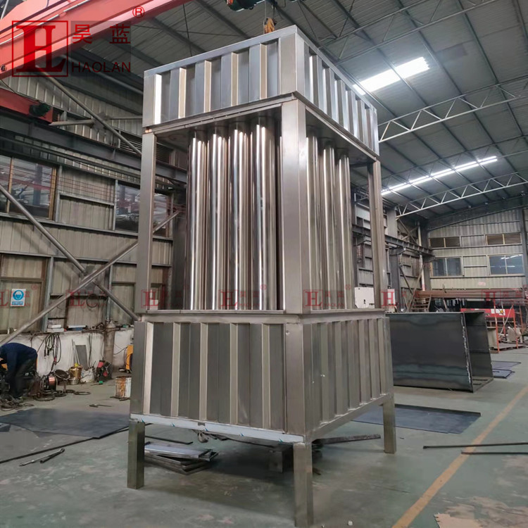 湿式静电除尘器_焚烧烟尘处理设备_高压静电除尘器