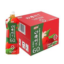 山楂树下350ml*6瓶/12瓶开胃浓缩整箱批发饮料水果蔬汁食品酒水