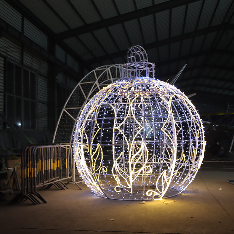 led艺术景观灯景观雕塑造型灯商场景区节日大型特色艺术照明灯