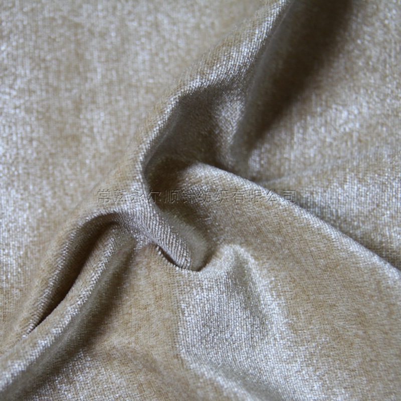 厂家供应芝麻点天鹅绒布 双色金丝绒布 不倒绒 密丝绒 冰花钻石绒