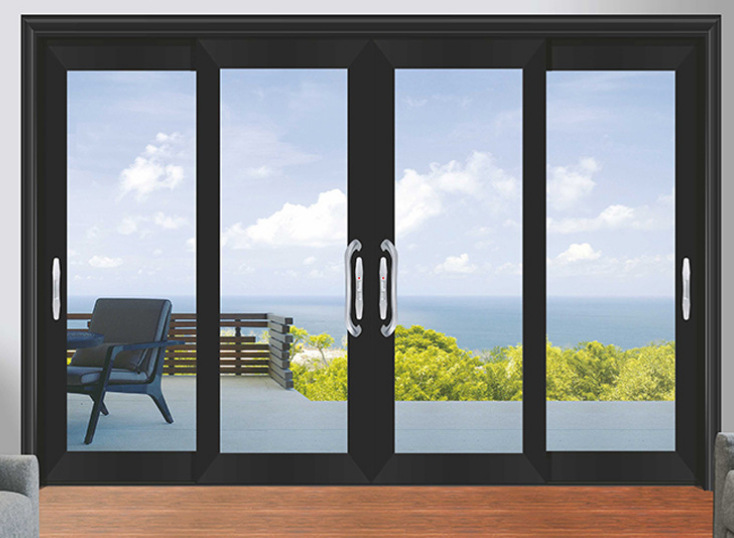 别墅提升推拉门