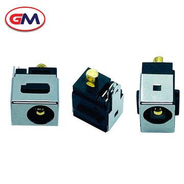 电脑充电口联想惠普笔记本金属母座接头4017 5521 5525dc电源插座