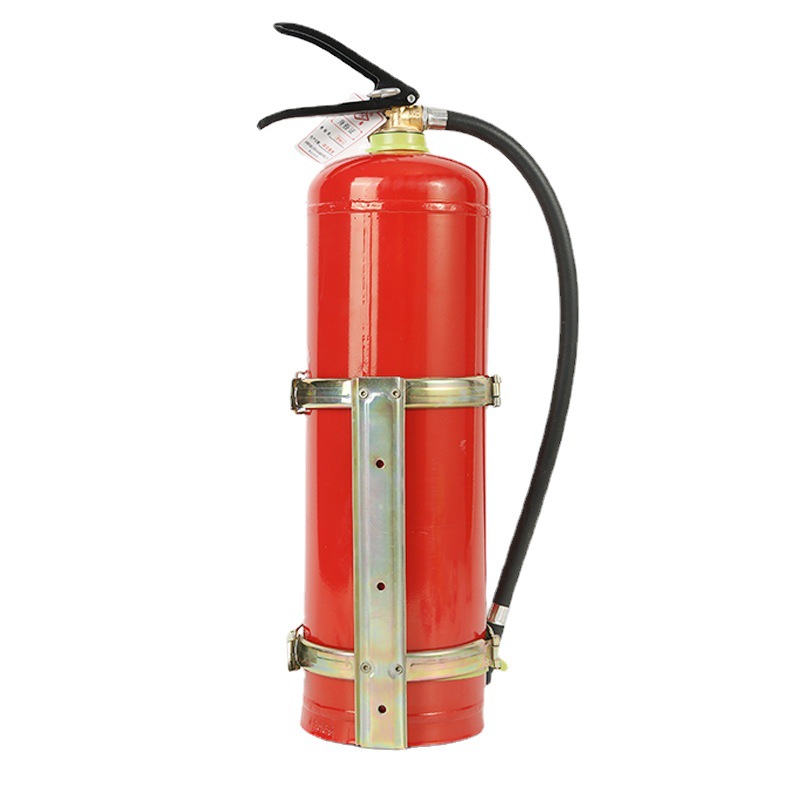 Factory Wholesale Fire Extinguisher 4kg Dry Powder Commercial Household Factory Dedicated 4kg and Other New Standard Fire Extinguisher Fire Protection