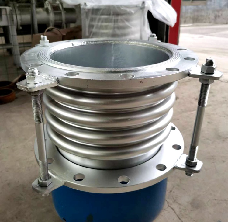 供应不锈钢膨胀节 金属波纹管 伸缩膨胀节加工补偿器源头厂家