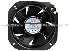 苏州大华200FZY2-S/3-S/4-S 机柜轴流风机220V 80W 散热风扇22580