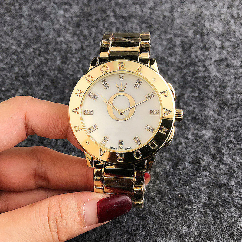 手表热销贝壳面韩版学生ins风妇女的手表?