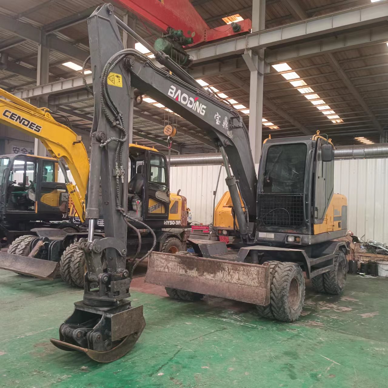 抓铲挖掘机-抓铲挖掘机厂家,品牌,图片,热帖-阿里巴巴