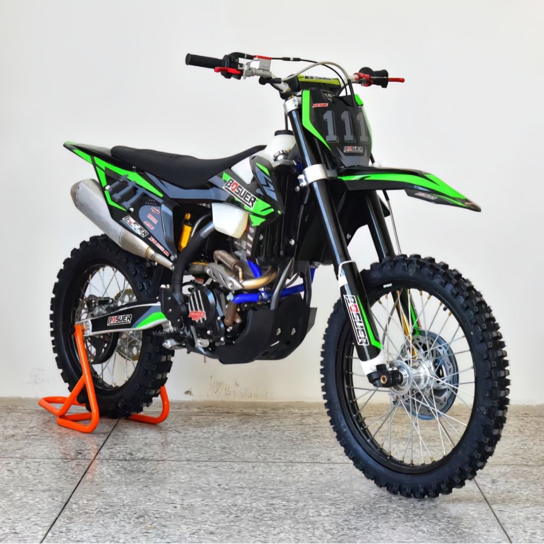 全新高赛波速尔x6猎豹山地林道m1越野摩托车拉力雅马哈魔术师250