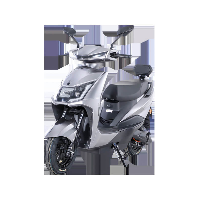 五羊电动车新款电动摩托车高速大型功率外卖电摩电瓶车72v长跑王