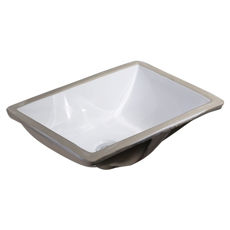 Wholesale 13/16/18/20/22/24-Inch Drop-in Sink Embedded Ceramic Small Wash Basin Wash Basin Basin Stone