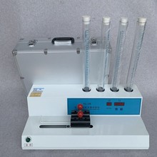 电动砂当量测定仪 SD-2砂当量试验仪 双管细集料砂当量振动器