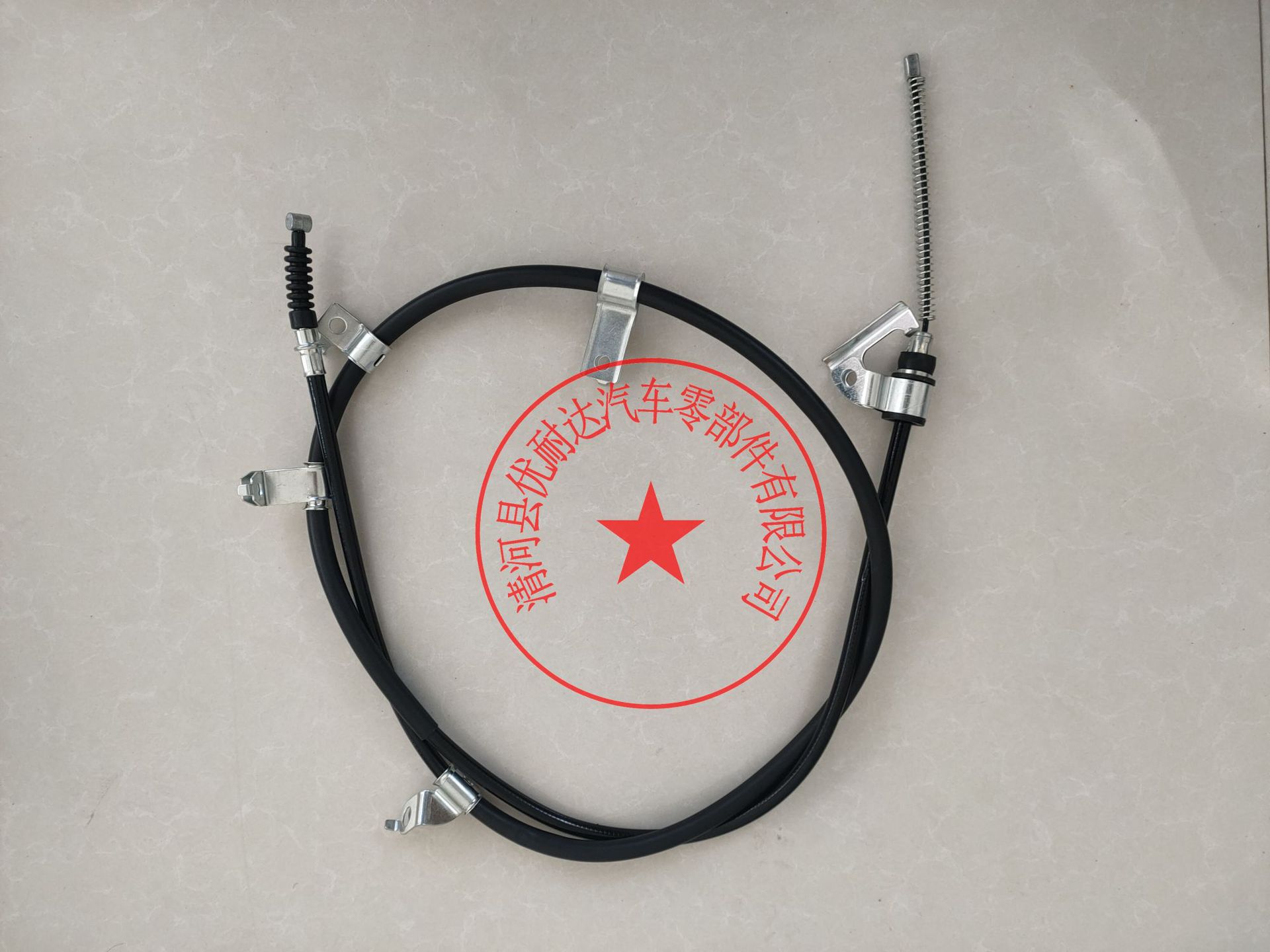 供应4820a445   4820a445适用于三菱汽车手刹拉线