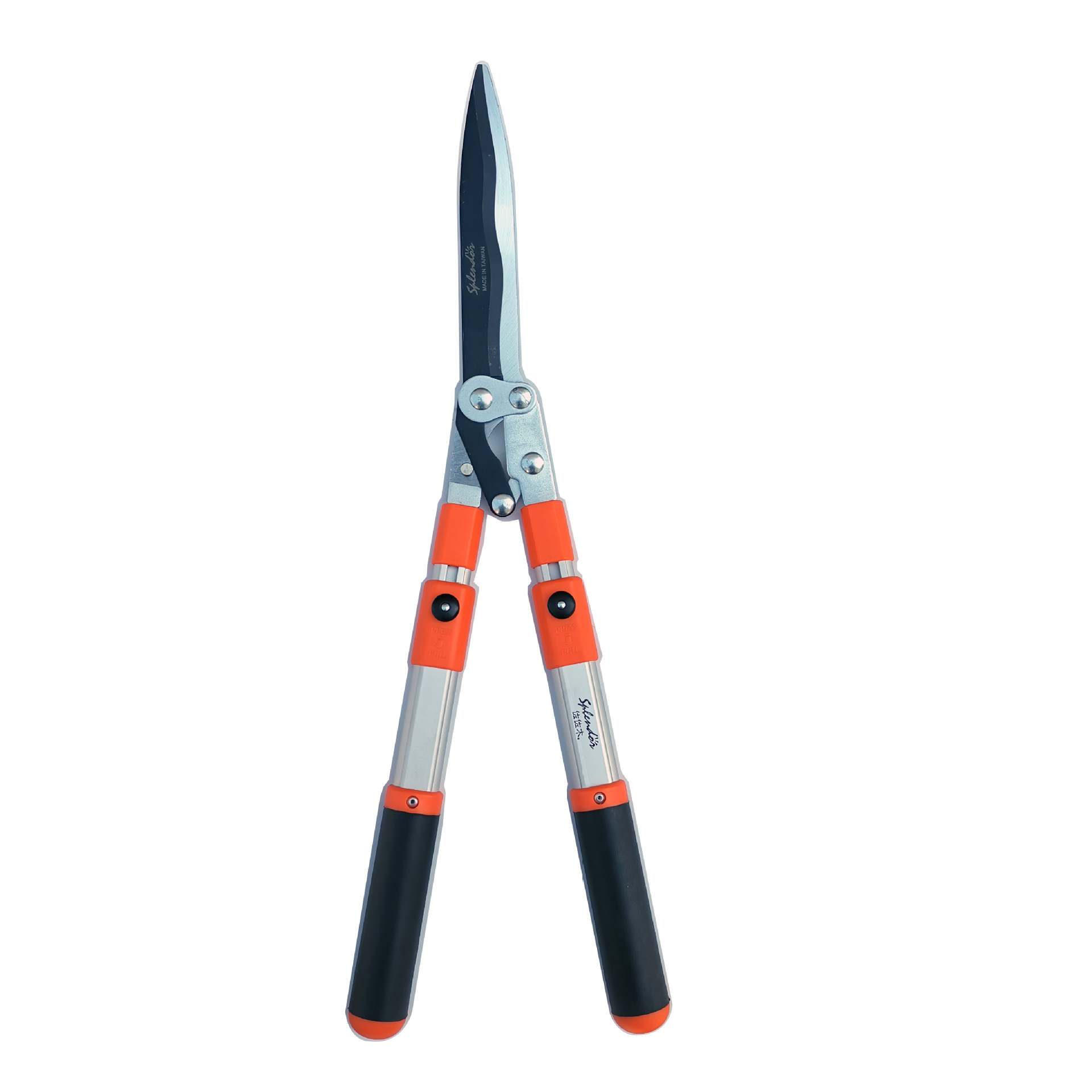 佐佐木牌伸缩柄整理剪刀 大花剪刀 园林剪刀