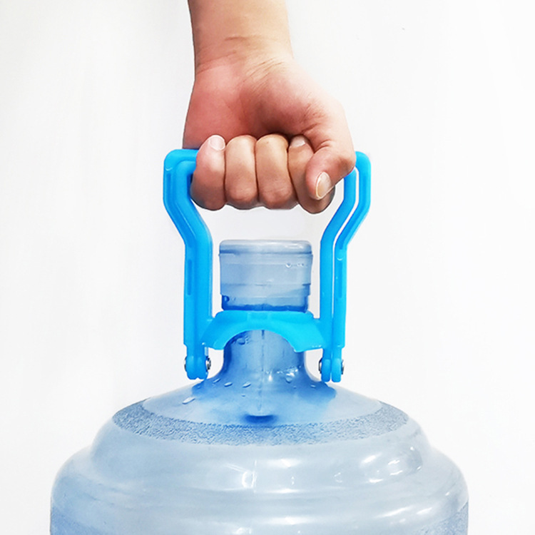 水手提环矿泉水桶纯净水省力拉手耐用提水器大桶水双