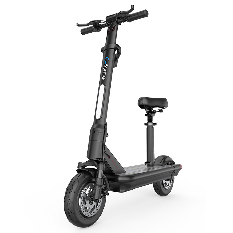 德国g-force 锂电池电动滑板车成人折叠代驾代步迷你电动车电瓶车