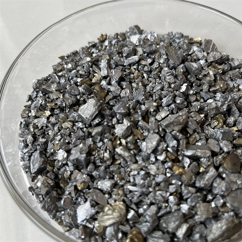 锑粒 锑块高纯锑块锑锭 金属锑颗粒 国标纯锑粒 sb999%单质锑元素