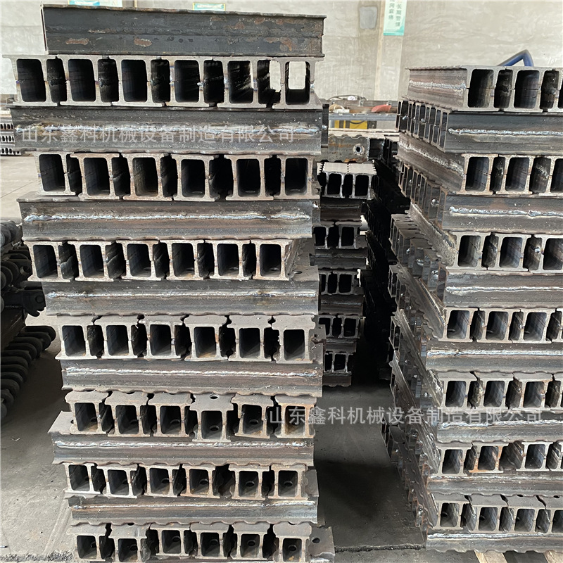 dfb矿用金属长梁 煤矿巷道支护用金属排型梁各种规格一字金属顶梁