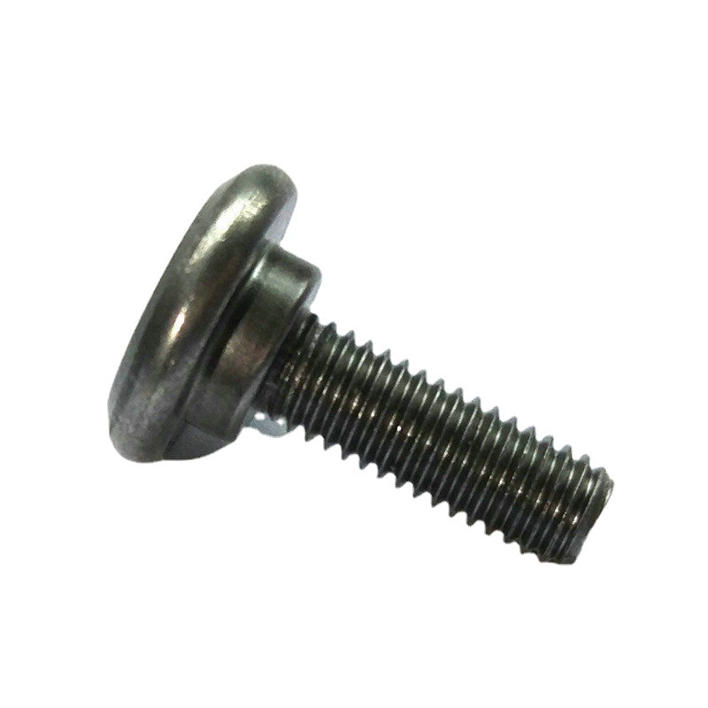 Step Screw Non-Standard Special Bolts Factory Custom Convex Shoulder Shaft Shoulder Equal Height Cross Limit Screw