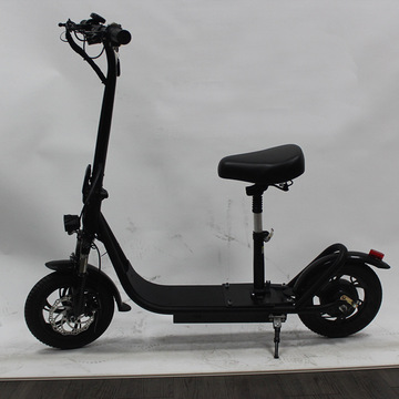 12寸电动滑板车成人代驾折叠小型电动车双轮锂电池踏板车两轮电动