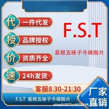 FST葛根五味子牛磺酸片时珍一件代发