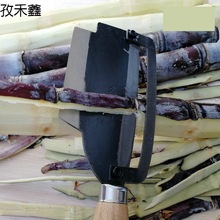 削甘蔗专用刀不锈钢削菠萝刀商用水果削皮刨皮刀削甘蔗皮神器刮皮