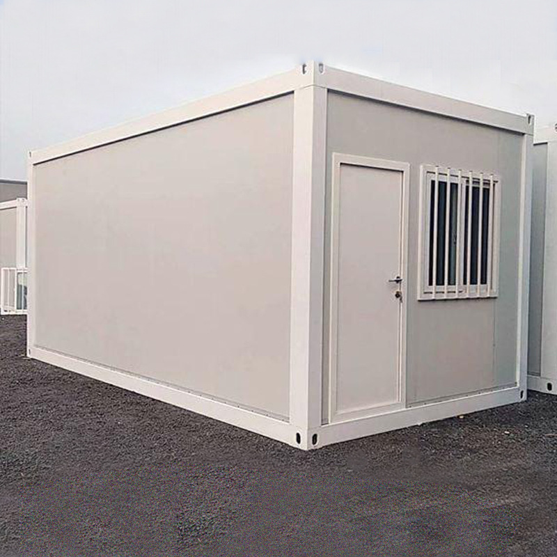 打包箱活动板房装配式钢结构集装箱房屋移动房民宿简易房折叠房子