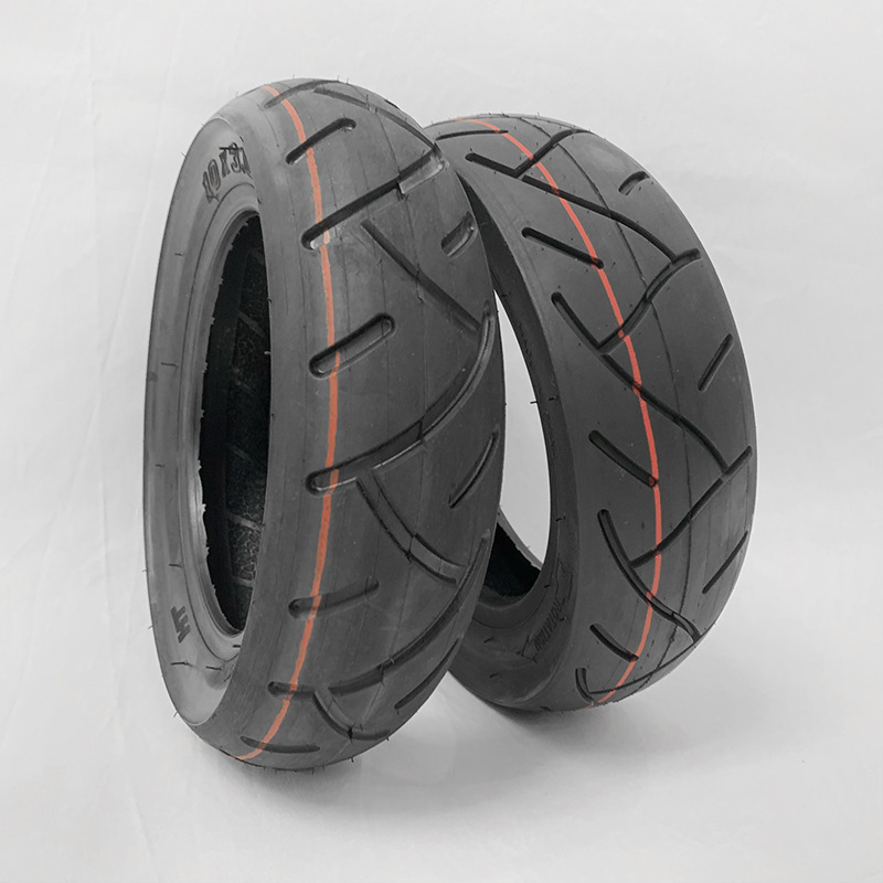 电动滑板车轮胎10*3.0加厚轮胎10寸电动车内胎10*2.50耐磨真空胎