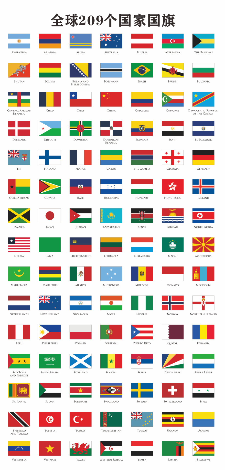 彩旗广告旗班旗厂旗旗亚马逊跨境全球209个国家旗国旗美国加拿大