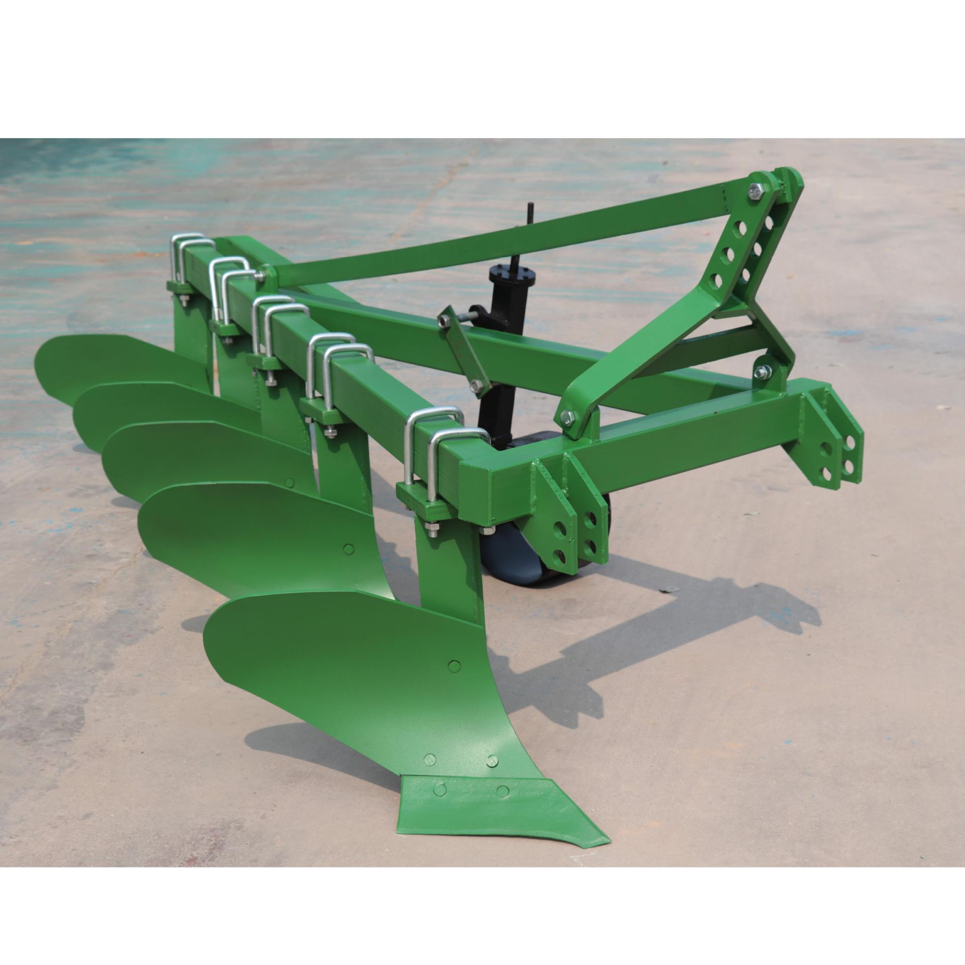 液压铧式犁 栅条犁 3铧犁 拖拉机带翻转铧犁