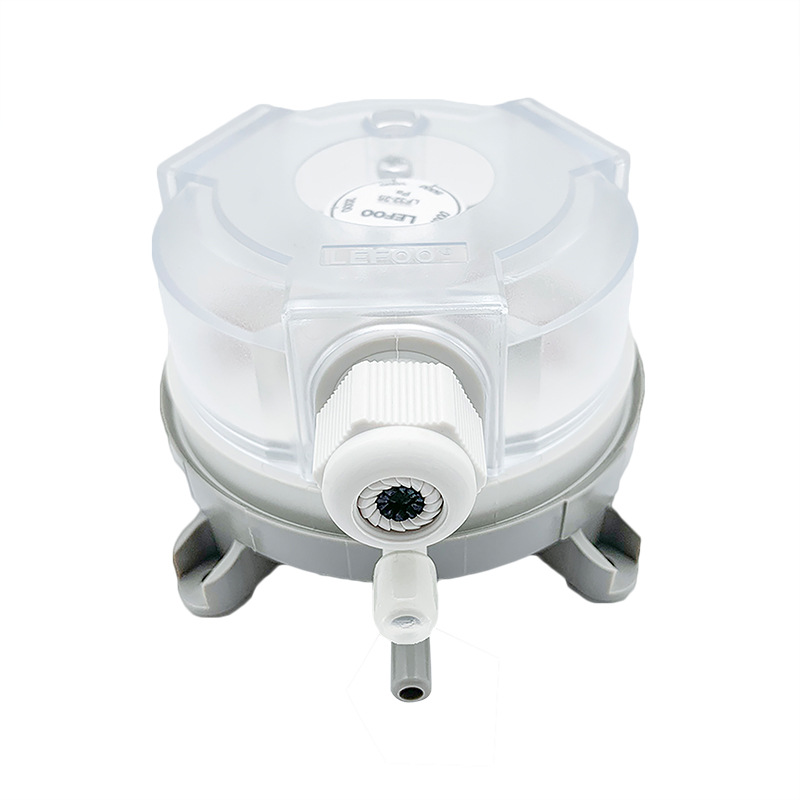 力夫正品lf32压力开关 风压传感器暖通风管道空气微压差开关