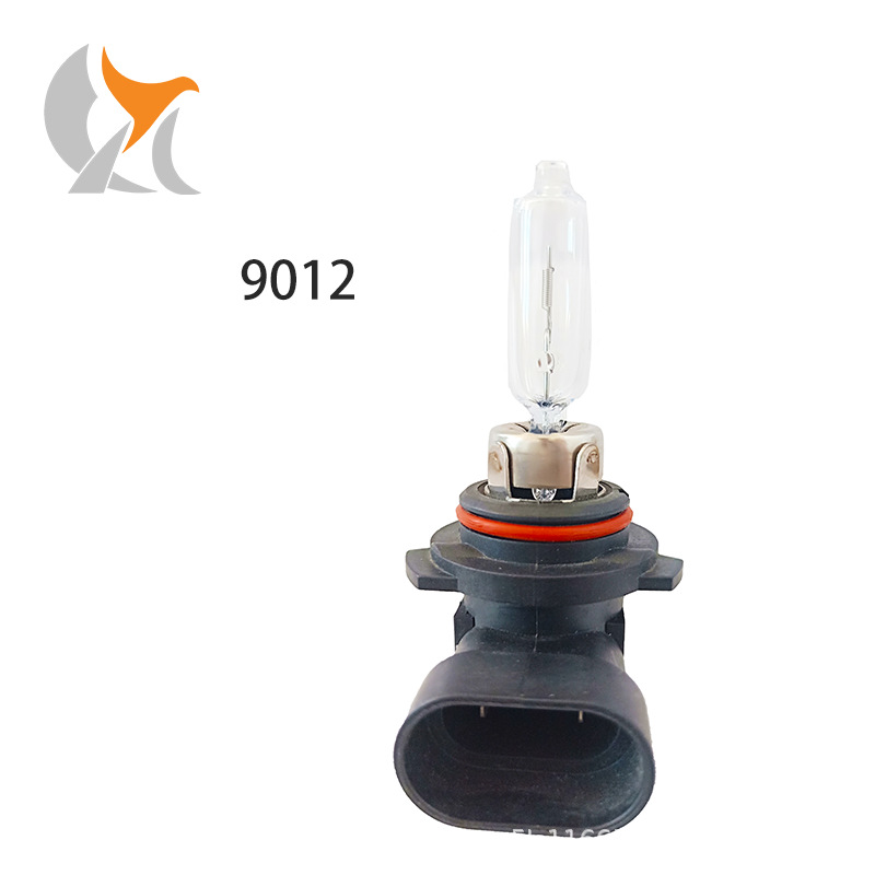 9012 12v 65w/100w 汽车灯泡前大灯 卤素灯泡 近光灯h10 h12 9005