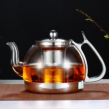 23新款电磁炉专用玻璃茶壶煮茶器加厚耐热烧水泡茶壶电陶炉单壶