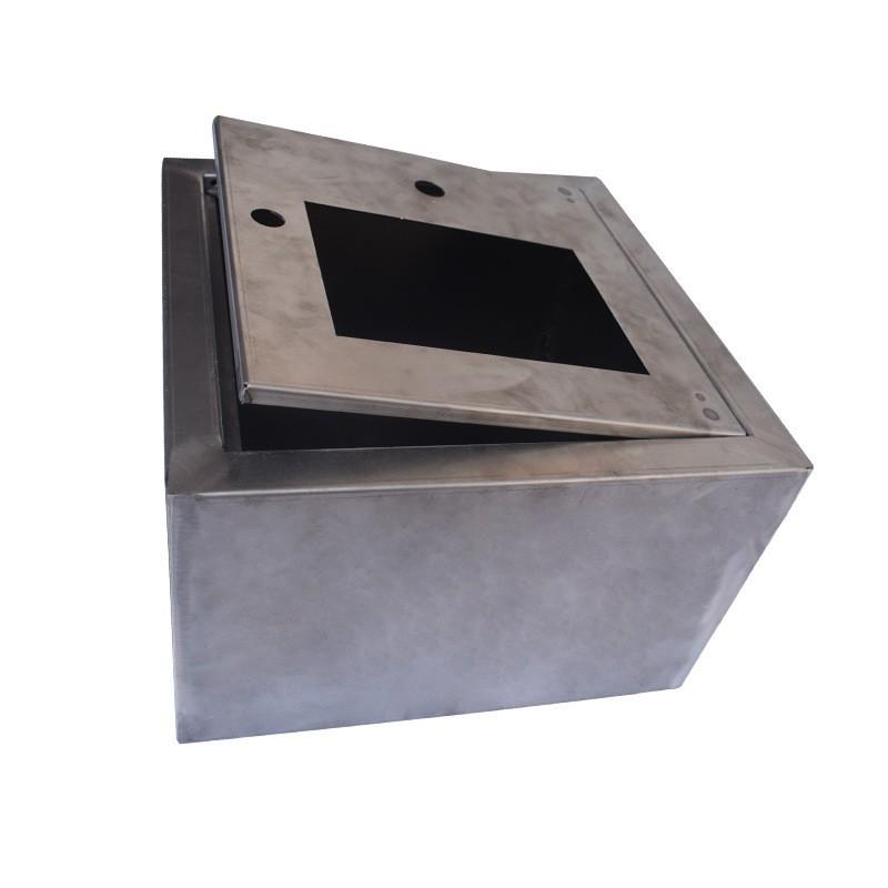 钣金加工今天价格行情查询-金属机箱出售制定五金机柜配件-阿里巴巴